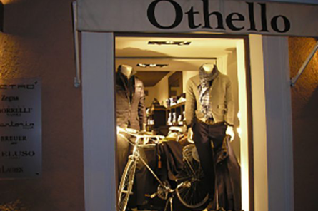 Othello, Saint Tropez